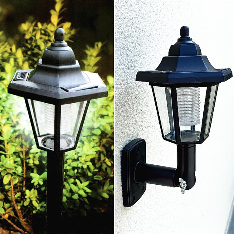 Solar Powered Led Street Light Outdoor Waterproof Garden Lamp Remote Control For Roadway Pathway Parking Lot