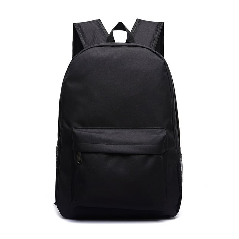 Spot cross-border Korean version heat transfer student backpack backpack large capacity burden-reducing high school student schoolbag one piece drop shipping