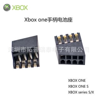 XONE Controller Battery Charging Dock ONES Controller 4PIN Battery Terminal Xseries S/X Universal Battery Contact