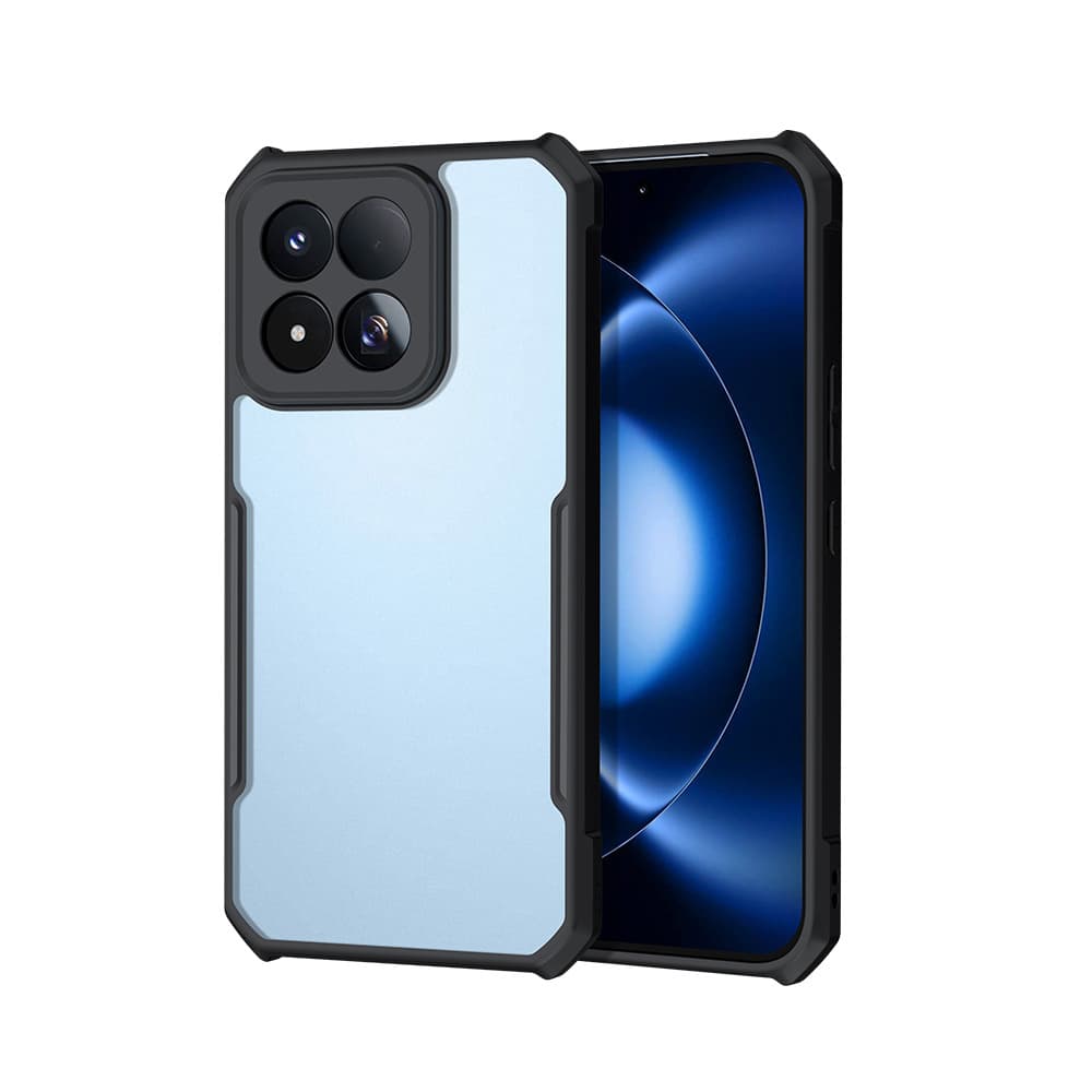 Xundi Xiaomi 17 Max Phone Case Cross-border Compatible with Xiaomi 17 Max Protective Cover Shockproof Mi 17 Max Case
