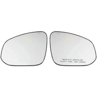 For 2013-2018 Toyota RAV4 US Version Heated Side Mirror Glass Rearview Mirror Glass