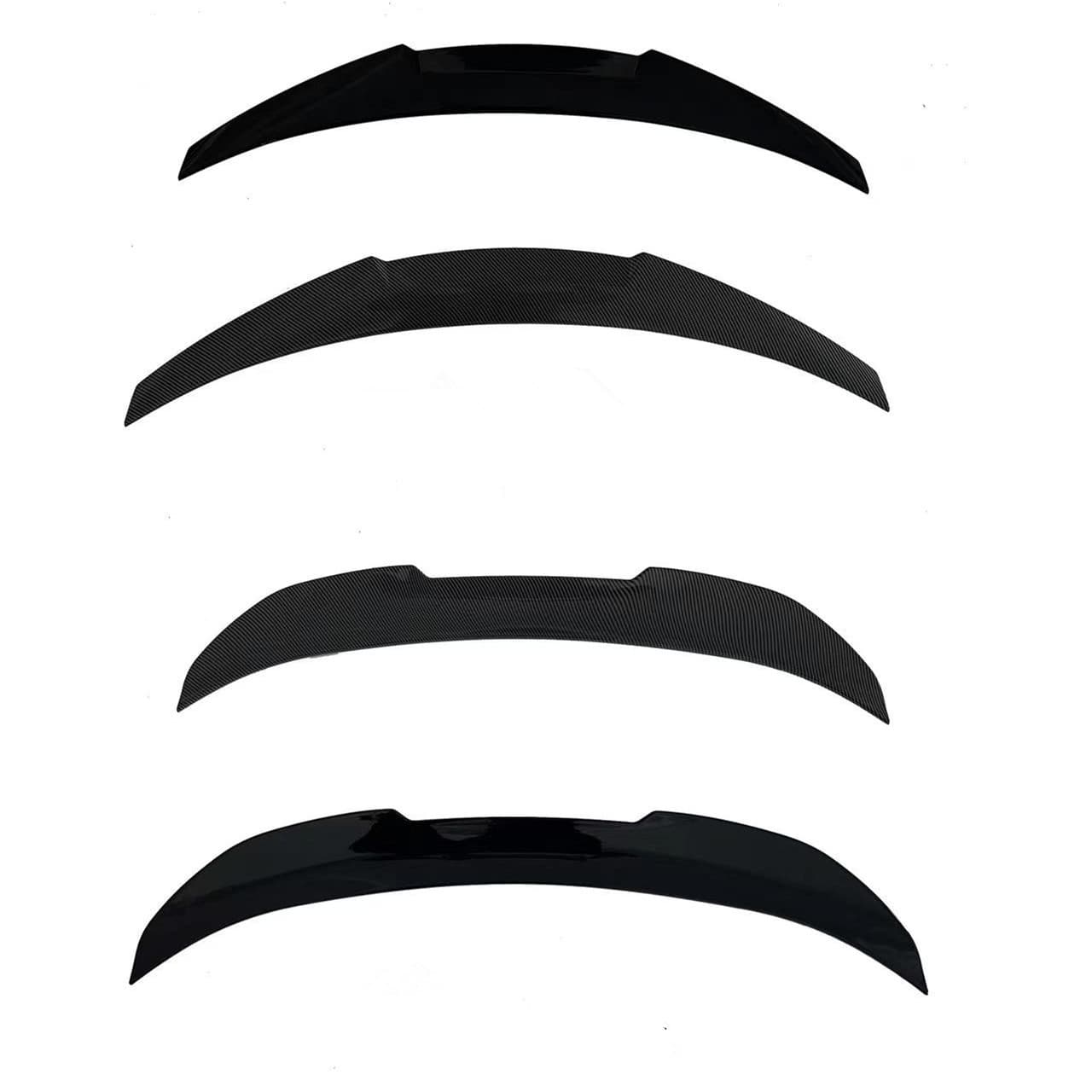 For BMW 3 Series E90 Spoiler E92 Car Rear Spoiler MP Fixed Wind M3 Spoiler Strip PSM M4 Spoiler