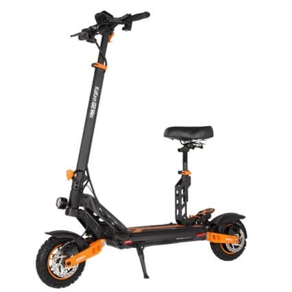 Cross-border export Kiukirin electric scooter G2 MaX three-in-one foldable long-range electric scooter