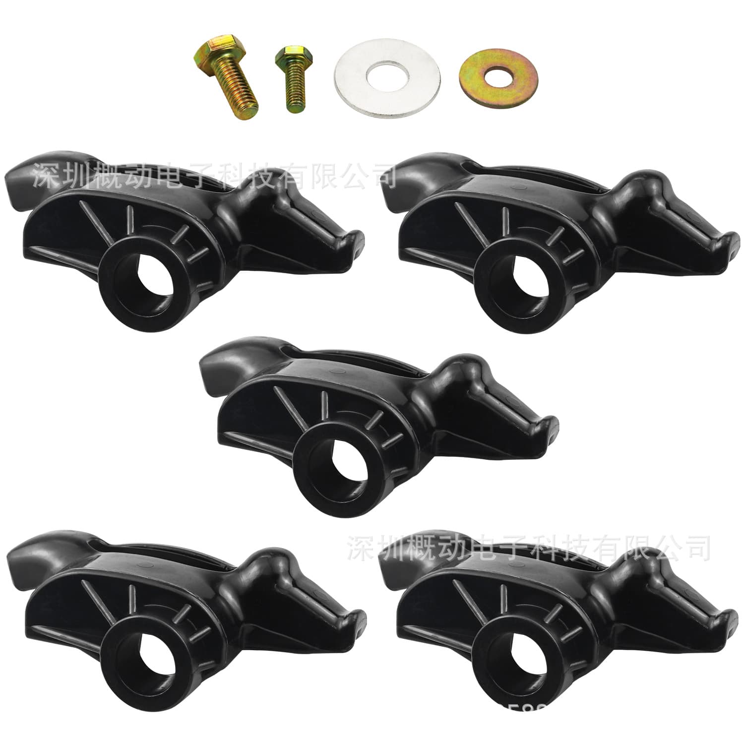 Nylon Mounting/Dismounting Head Plastic Duck Head*5 for COATS Tire Changer