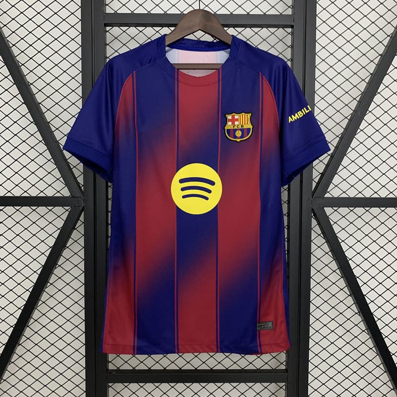 2026 Cross-Border Season Fan Version Summer Men's Football Sportswear Polyester Fiber Breathable Quick-Drying Men's Clothing