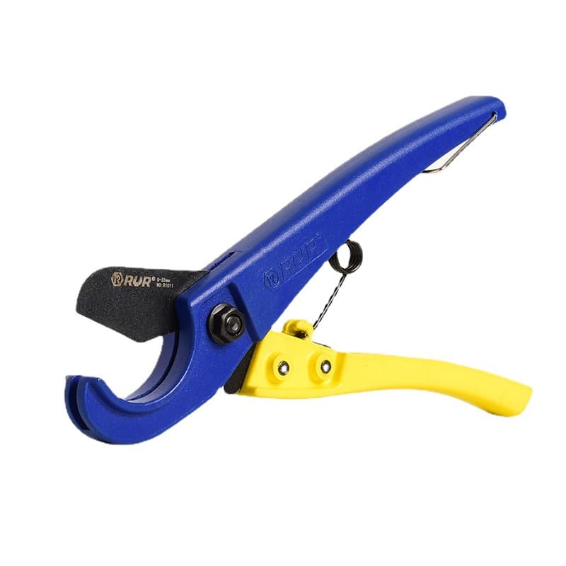 Manufacturer's pipe cutter, PVC pipe cutter, PPR scissors, quick-cut conduit and water pipe cutter, pipe cutter, pipe knife