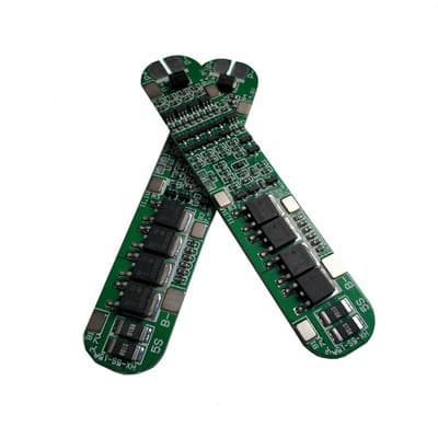 5-string 18.5V21V power tool solar lighting 18650 special lithium battery protection board BMS