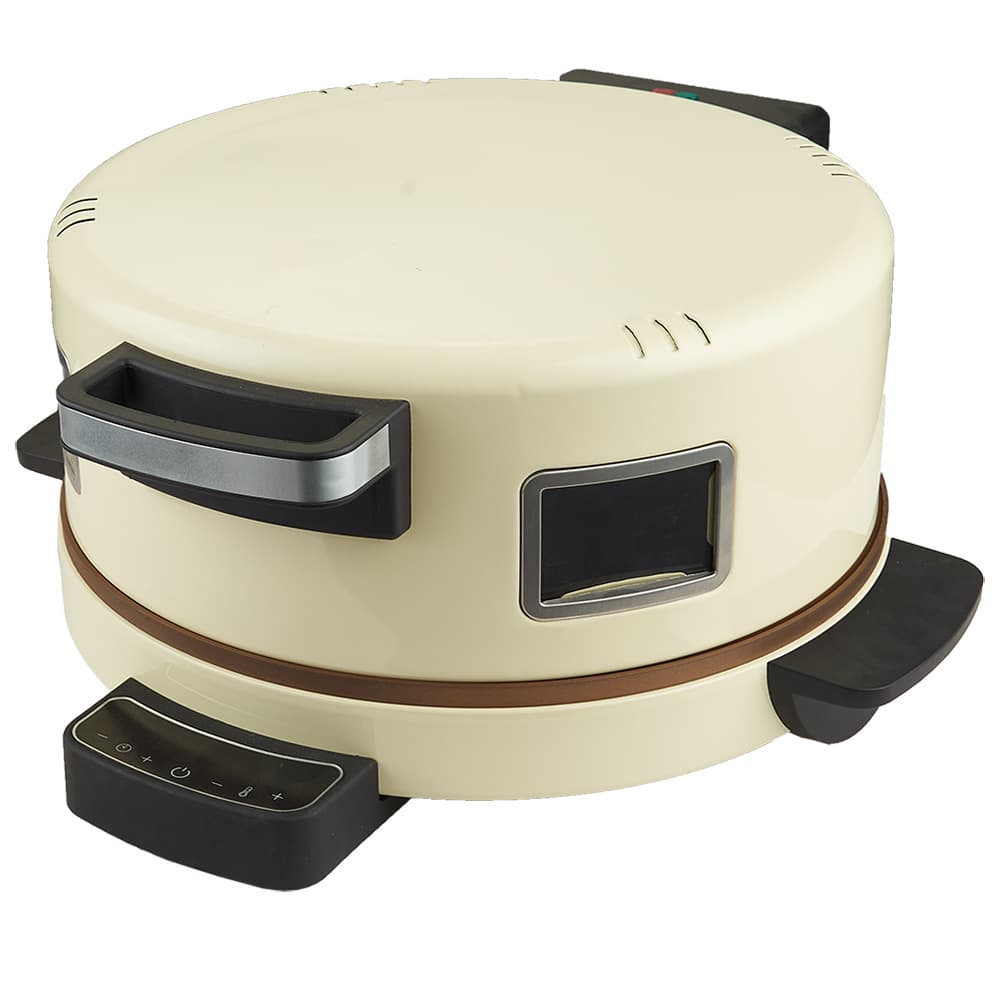 2800W Export 16-Inch Arabic Bread Machine Bread Maker Electronic Control Timer Temperature Adjustment Pizza Machine Flatbread Machine