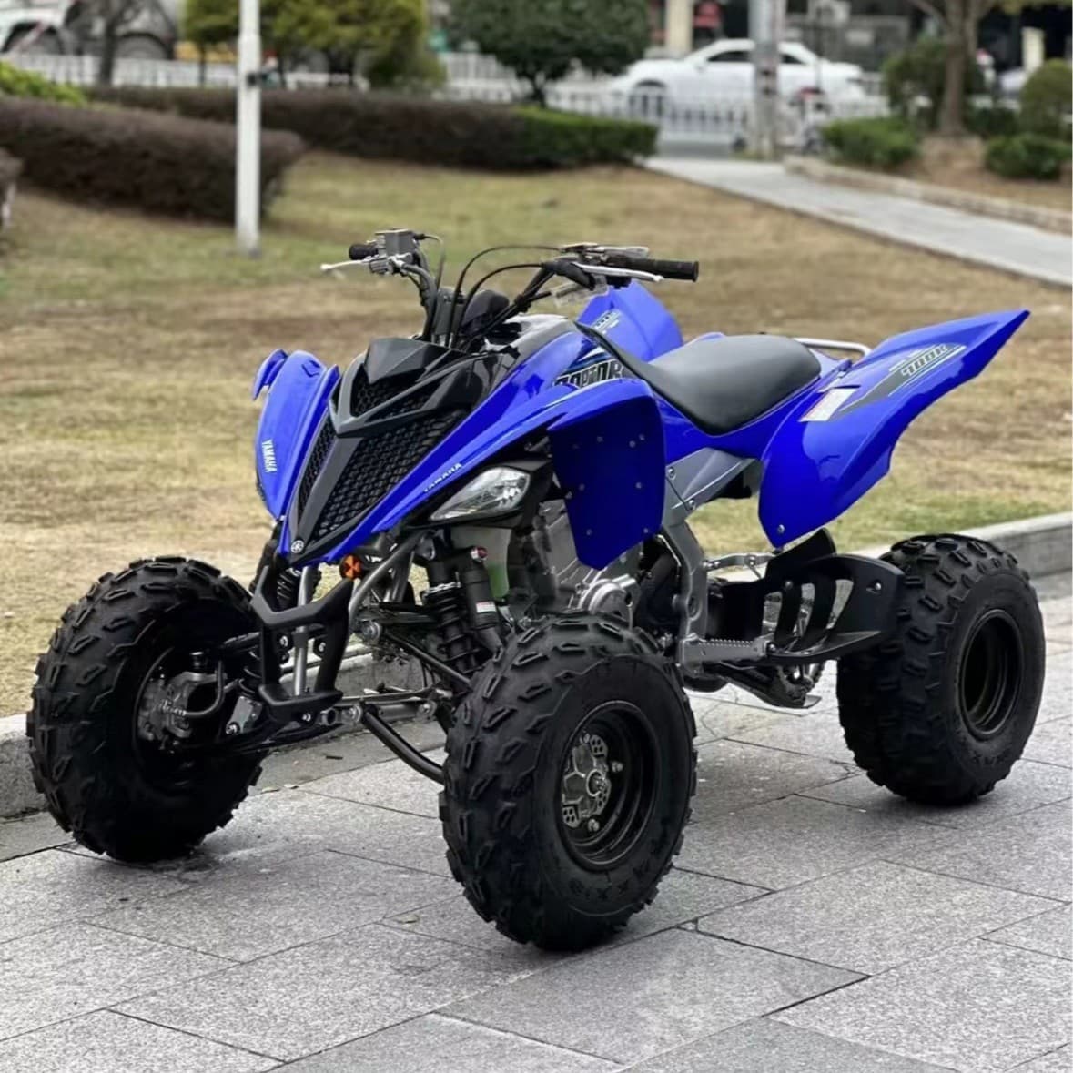 Cross-border Export Raptor 700 Four-Wheel Drive ATV All-Terrain Vehicle Electric Sand Buggy
