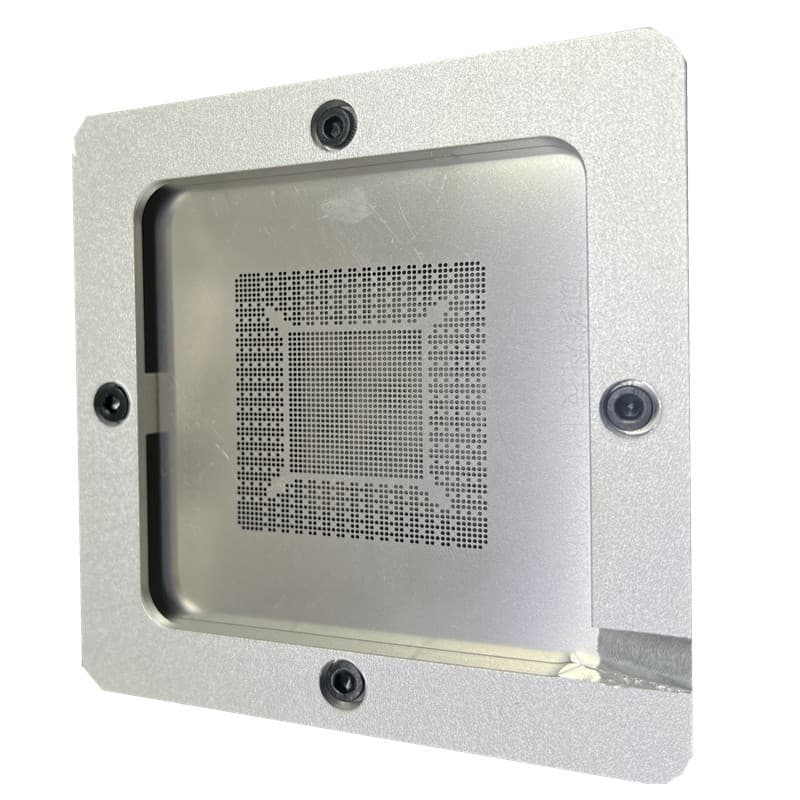 TU116-300-A1 GPU Reballing Station 2060 N18E-G3-A1 Fixed Reballing Station 3-in-1 Reballing Jig