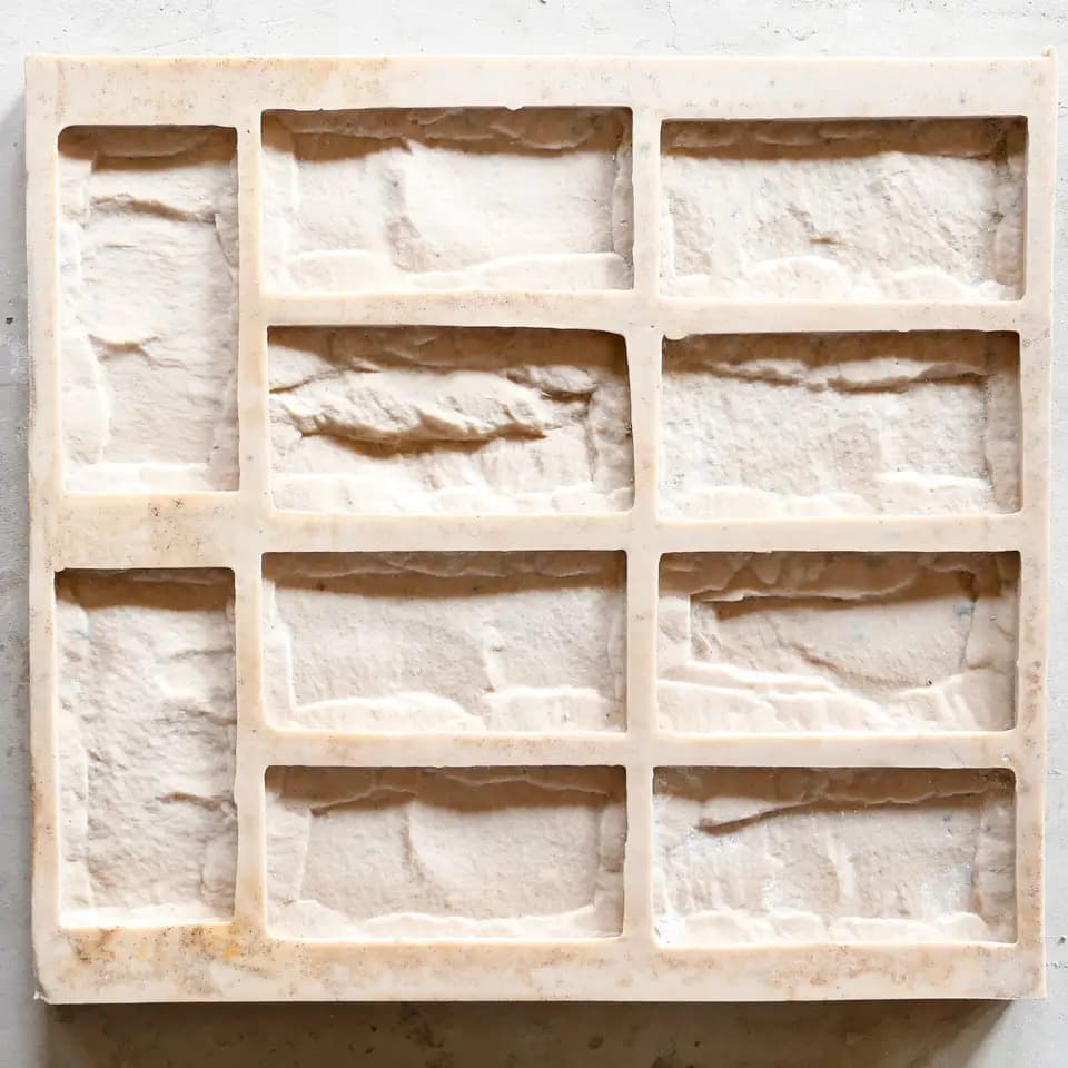 Supply Cultural Stone Mold Silicone Raw Material Condensation-Type Mold-Making Liquid Silicone