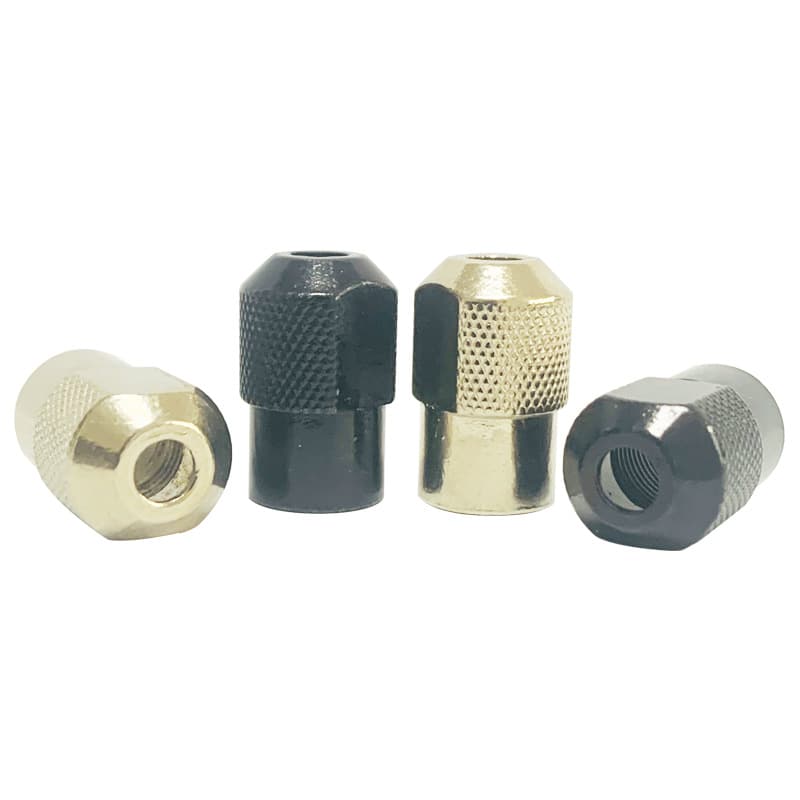 Direct Factory Electric Grinder Hanging Nut Chuck M8/M7 Lock Nuts, Discounted Grinder Accessories