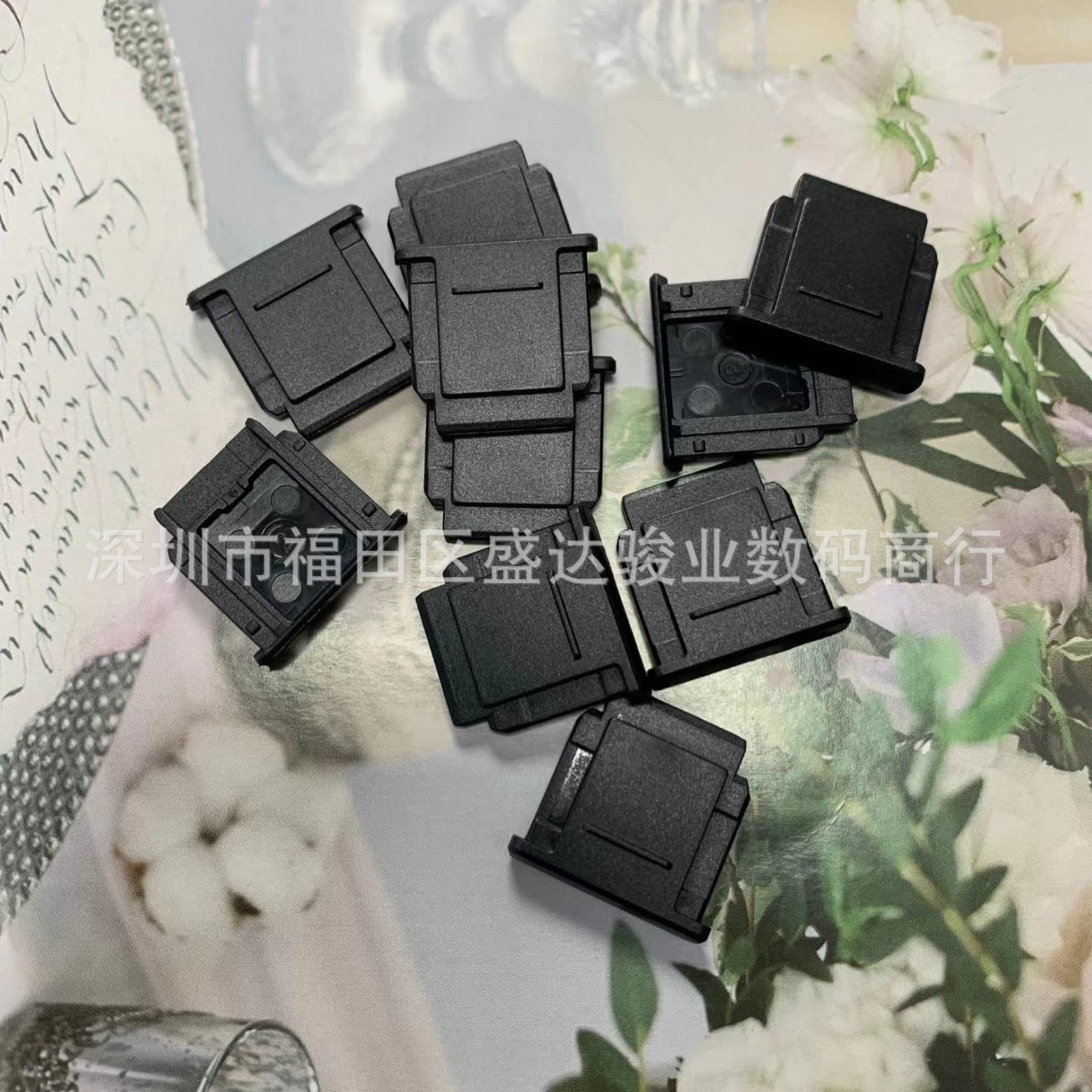 Hot Shoe Cover for Mirrorless Cameras A6000 6600 A7RM4 A7III A7M3 6400 A7C ZV-E10 Protective Cover