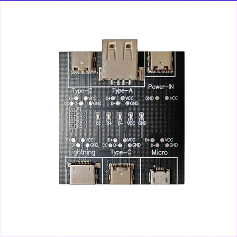 Cable Tester Module for Apple Android Phone Type-C Fast Charging Cable Fault Detector
