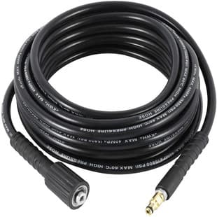 Compatible with Karcher High Pressure Car Washer Hose Cleaning Machine Hose Cleaning Hose PVC Pipe High Pressure Water Hose
