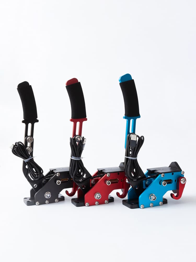 Racing Game Simulator Handbrake Shifter Adapter Plate Desktop Stand Foldable Seat Accessories Metal Conversion Plate