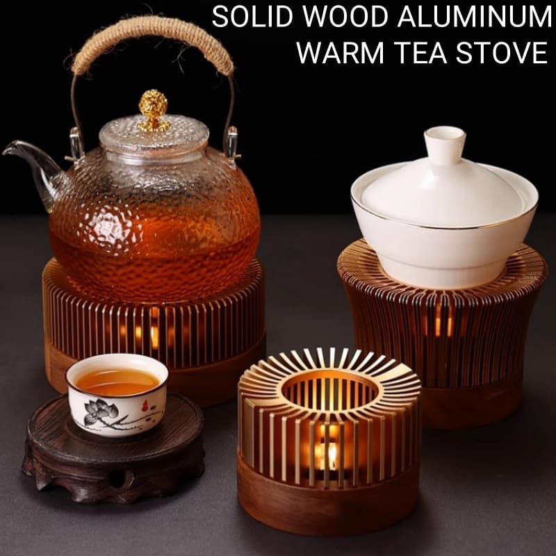 Aluminum alloy machining of tea warmer accessories, tea warmer candle holders, tea brewers, tea warmers, alcohol lamp bases - source manufacturer
