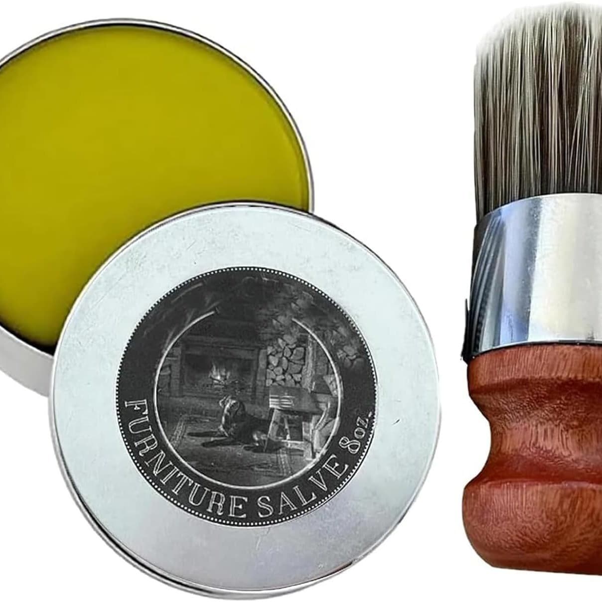 Wise Owl Furniture Salve for Leather