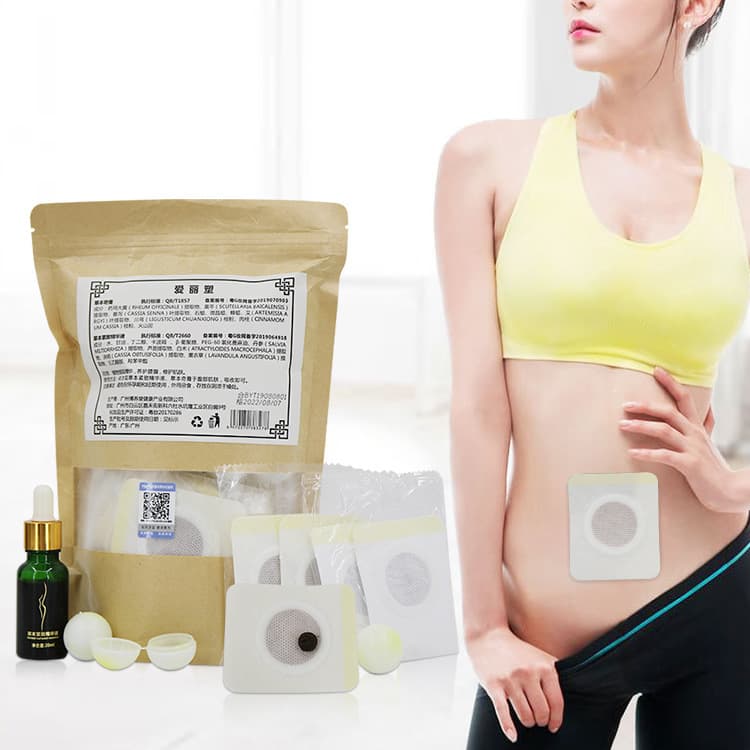 Belly Button Pills, Slimming Pills for Small Waist and Slim Figure, Belly Button Slimming Pills