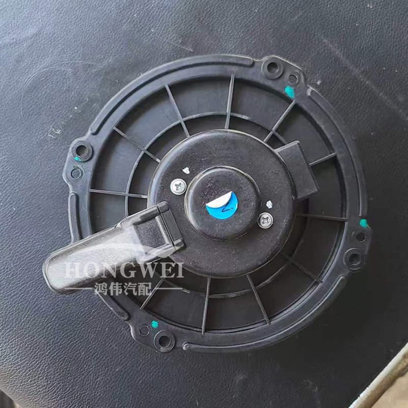 Blower Motor Assembly for 23 XCMG Aerial Work Platform Air Conditioning Heater Box Hot and Cold Fan Motor