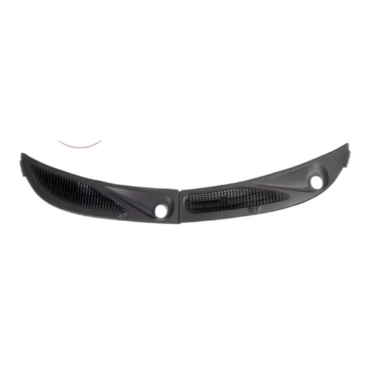 Water Deflector for BMW E46 6-Cell Radiator Shroud Set 2000 2001 2002 2003-2006