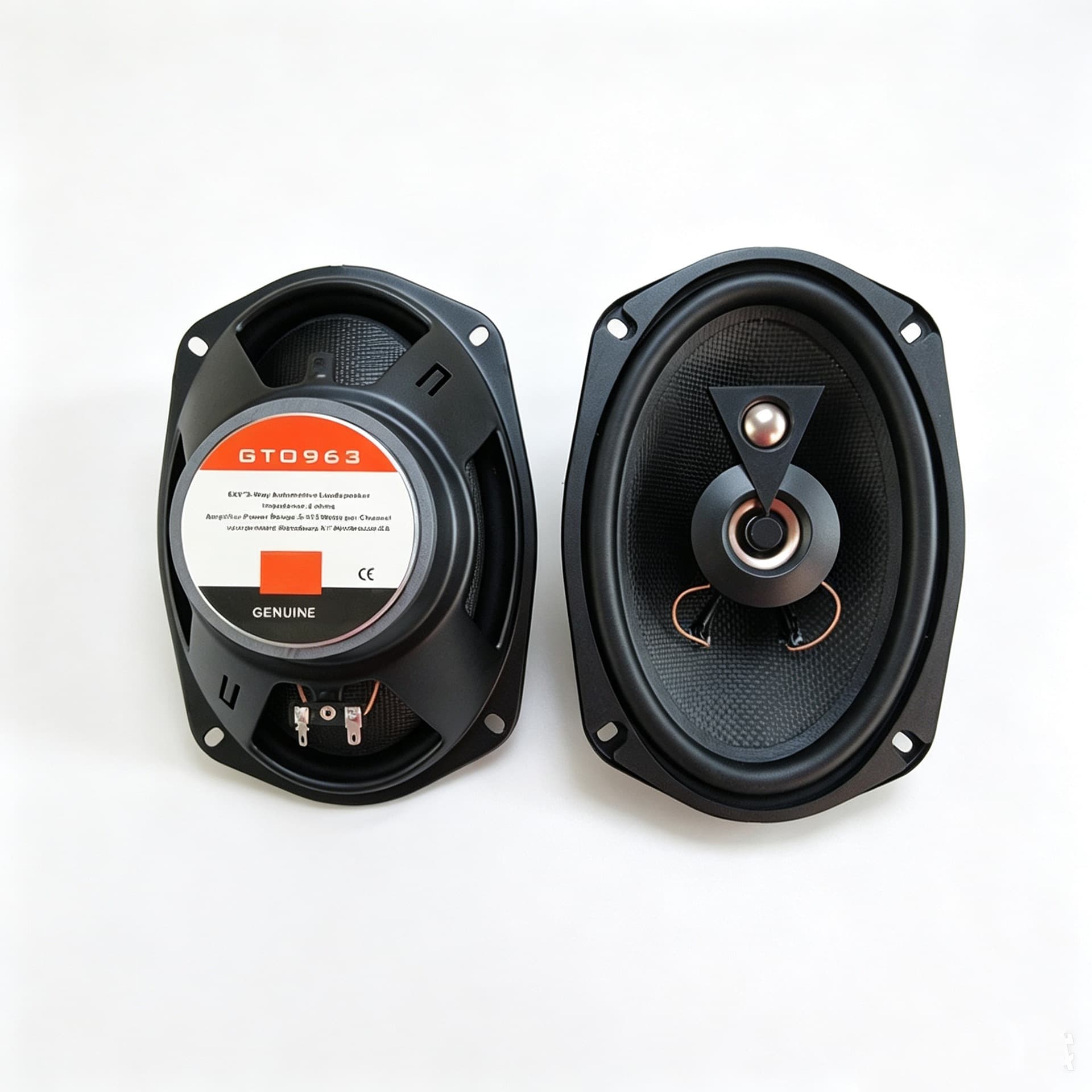Car Audio Speaker 0963 USA 6x9 Car Speaker Coaxial Speaker Modification High and Low Frequency Speaker