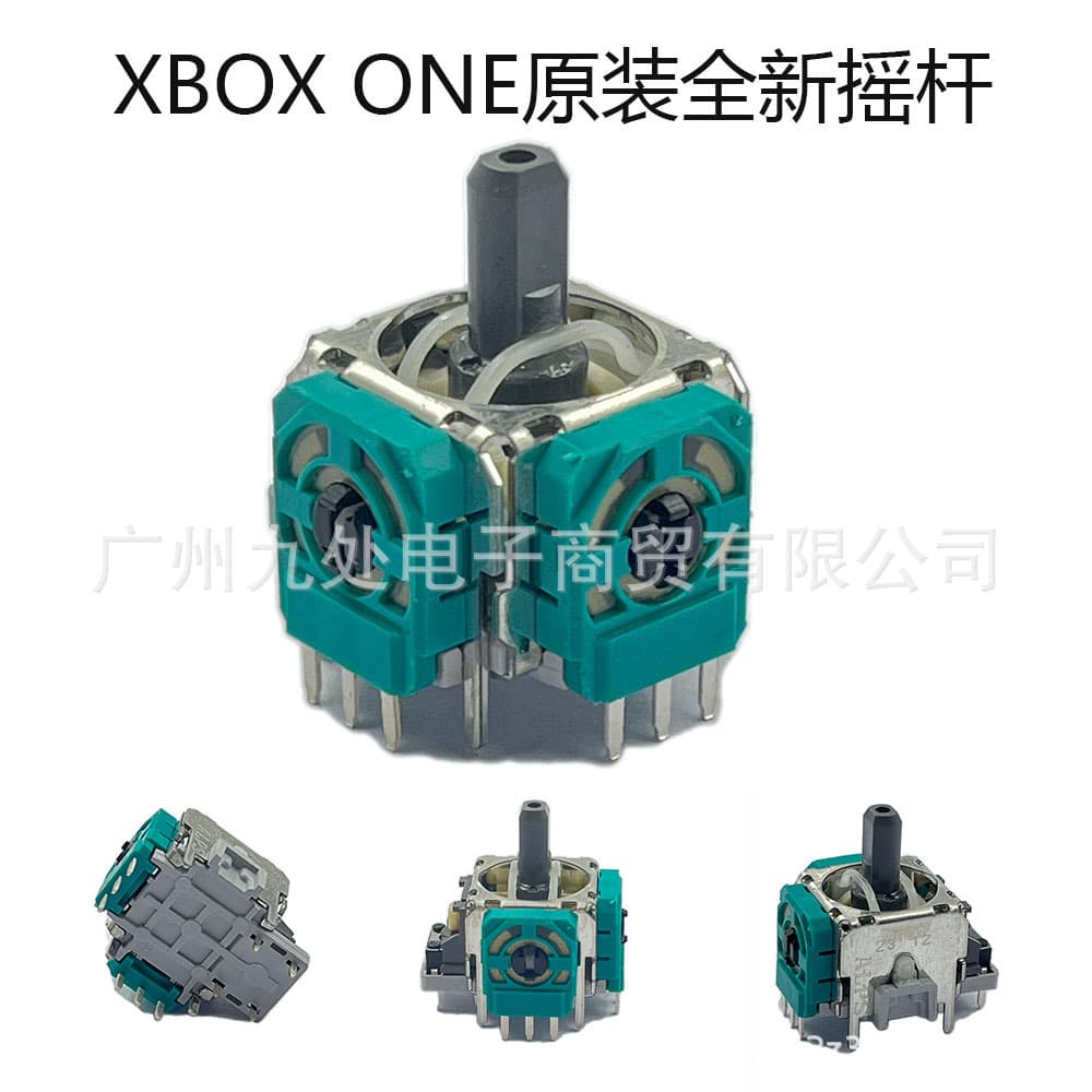 Compatible with XBOX ONE Controller 3D Joystick, Xbox Series S/X Controller Joystick, Elite Series 1 3D Joystick