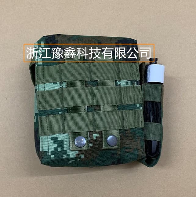 Field Generation III Individual First Aid Kit Tactical Trauma Hemostasis Medical Bag