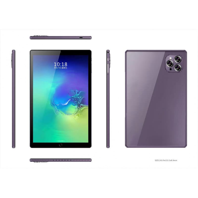 New 10.1-inch Tablet for Live Streaming, Blind Box, Kuaishou, Douyin, and Gift Orders