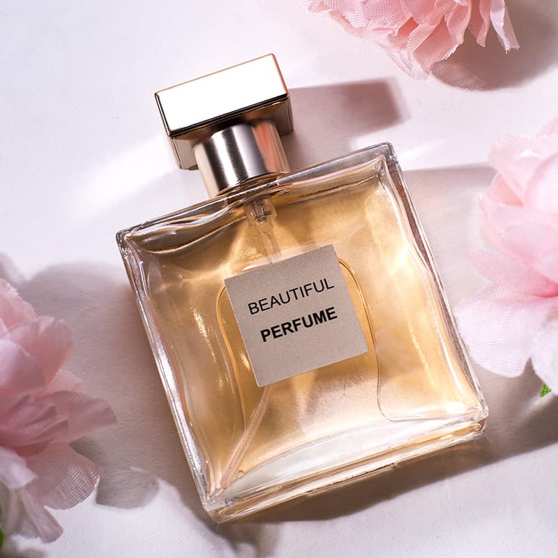 Women's Perfume Beautiful Girl Source Factory Jasmine Citrus Vanilla Fragrance Fresh Long-Lasting Light Scent Women's Perfume