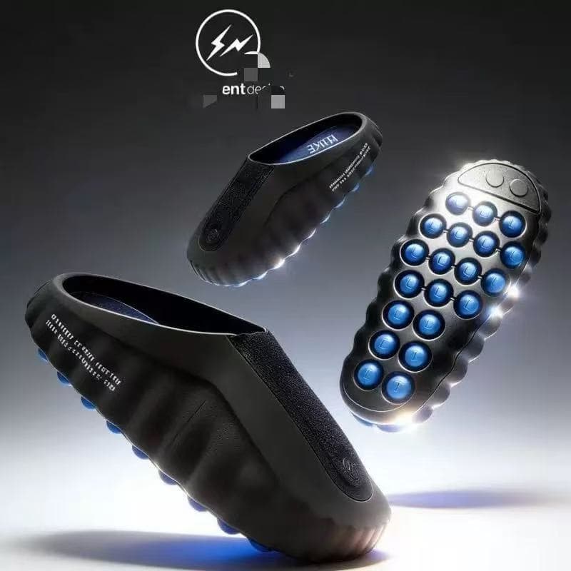 Cross-border foreign trade Njia Mind 002 foreign trade style comfortable fit breathable training shoes for men and women, versatile and casual