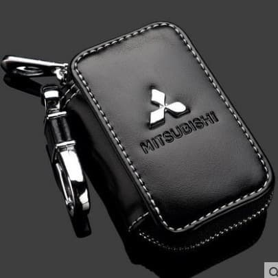Car Key Case for Audi, Kia, Emgrand, Changan, Haval, Chery, Dodge Genuine Leather Key Case