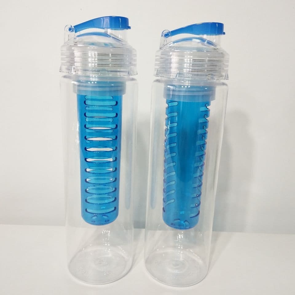 Factory Supply Plastic Juice Cup, Tritan Material Juice Cup, Home Sports Leisure Juice Cup, 700ml
