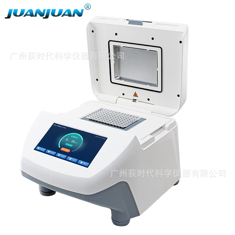 Laboratory Gene Amplification Instrument for DNA Isothermal Gradient PCR in Biopharmaceutical Gene Amplification
