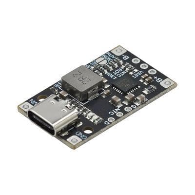 3.7V Lithium Battery 5V Charge 2S 3S Lithium Battery Boost Charge Module Supports QC Fast Charging