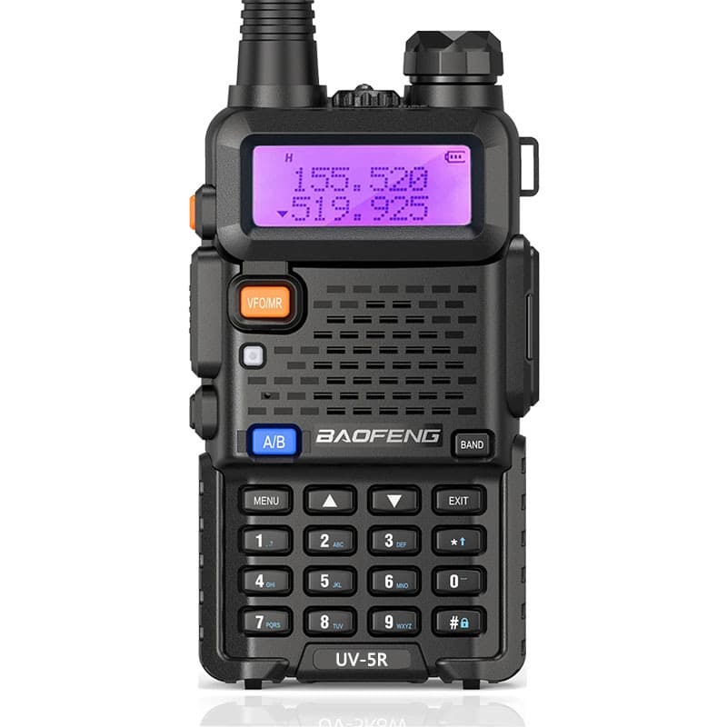 UV5R Walkie Talkie 5R Baofeng BAOFENG 5W 8W Upgraded Version UV-5R