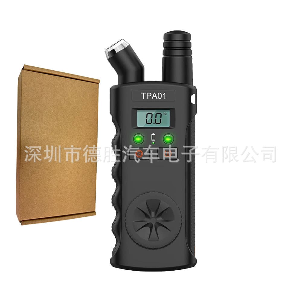 TPA01 TPMS Relearn Tool for GM 150 PSI Digital Tire Pressure