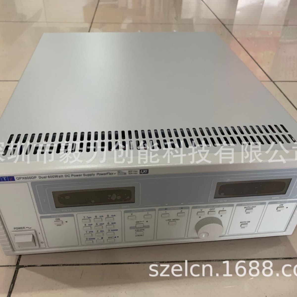 AIM-TTI Bench DC Power Supply EX355P EX2020R EX354RD Laboratory Repair Adjustable Power Supply