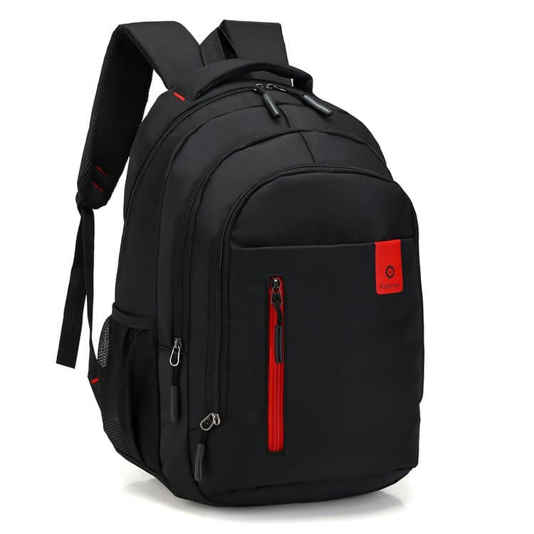New Backpack Business Laptop Backpack Men Women Fashion Simple Casual Travel Bag Student Schoolbag