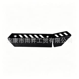 For CFMOTO 450MT Motorcycle Exhaust Heat Shield Retro Modification Accessories