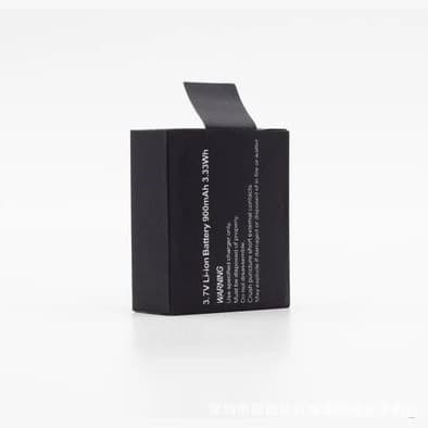 SJCAM SJ4000 Neutral Battery 3.7V 900mAh / 1050 / 1350mAh for Action Camera