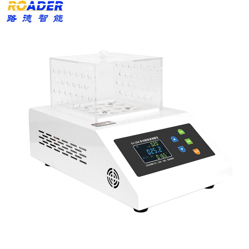 Intelligent Multi-Parameter Water Quality Digestion Instrument COD Total Phosphorus Total Nitrogen Digital Display Sewage Analyzer Constant Temperature Heater
