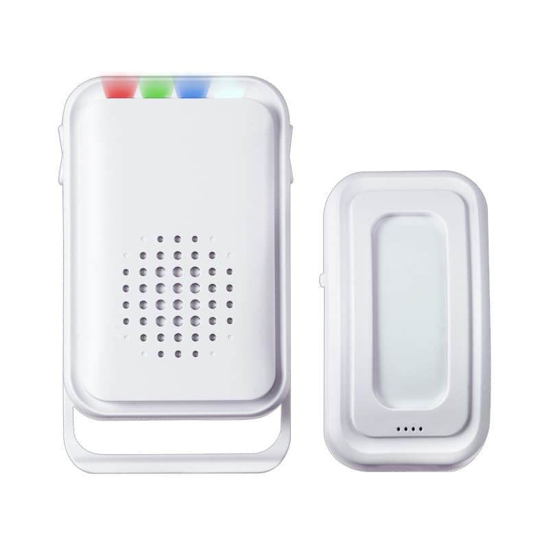 Shop Welcome Ding Dong Sensor Doorbell Entrance/Exit Infrared Sensor Smart Wireless Split Greeter