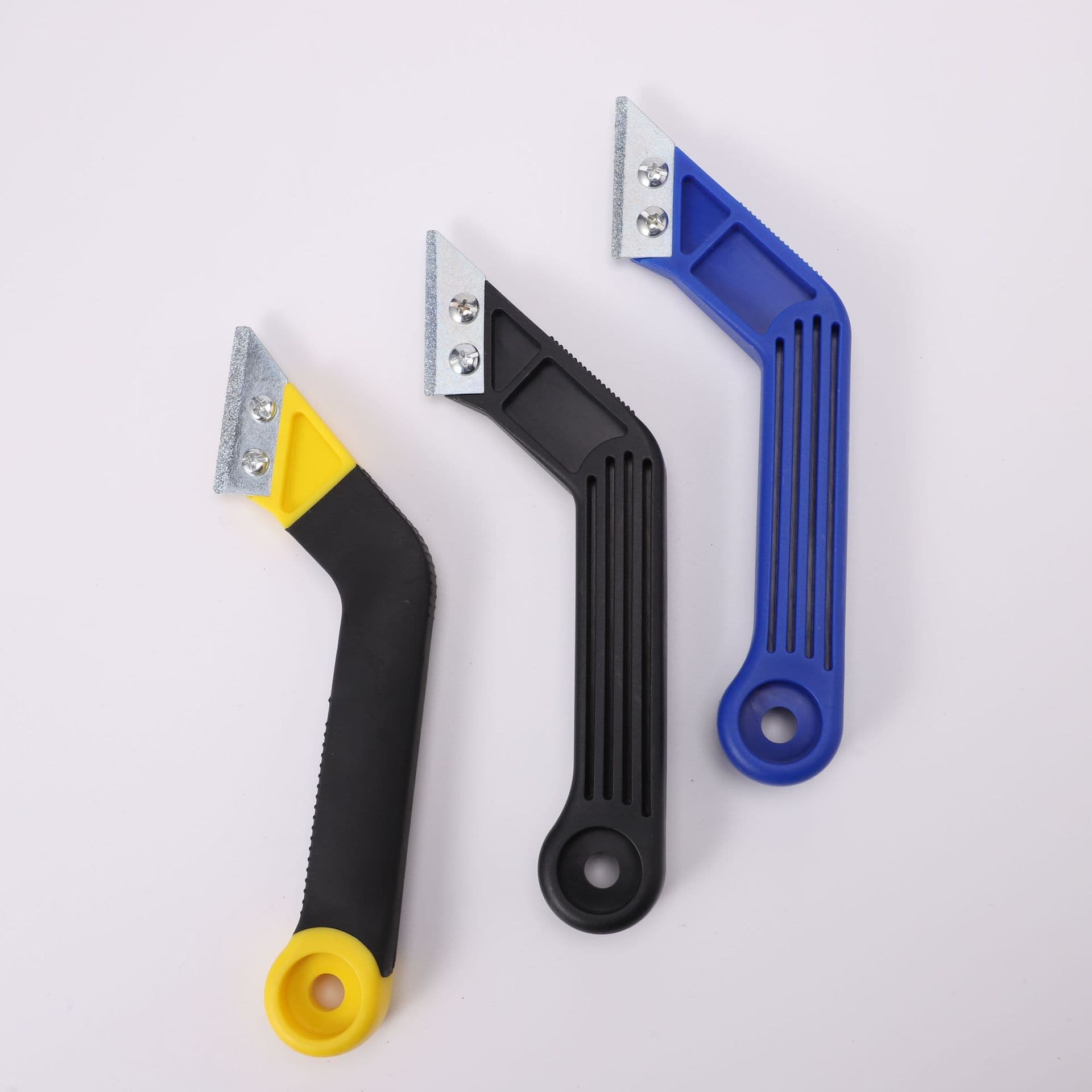Tile Gap Cleaning Tool Set - Grout Removal Knife, Hook Knife, and Cleaning Knife for Tile Joint Cleaning, Universal Gap Cleaning Tool