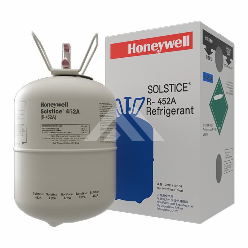 Honeywell Honeywell refrigerant R452A Freon refrigerant net weight 11.3kg