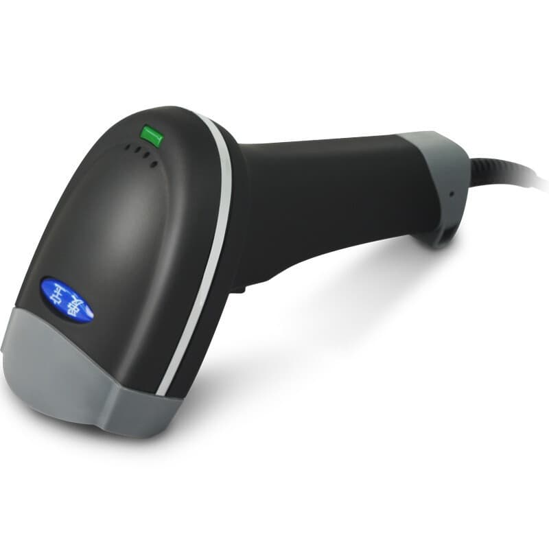 Aibao A-16 Laser Barcode Scanner Barcode Reader Product Barcode Scanning