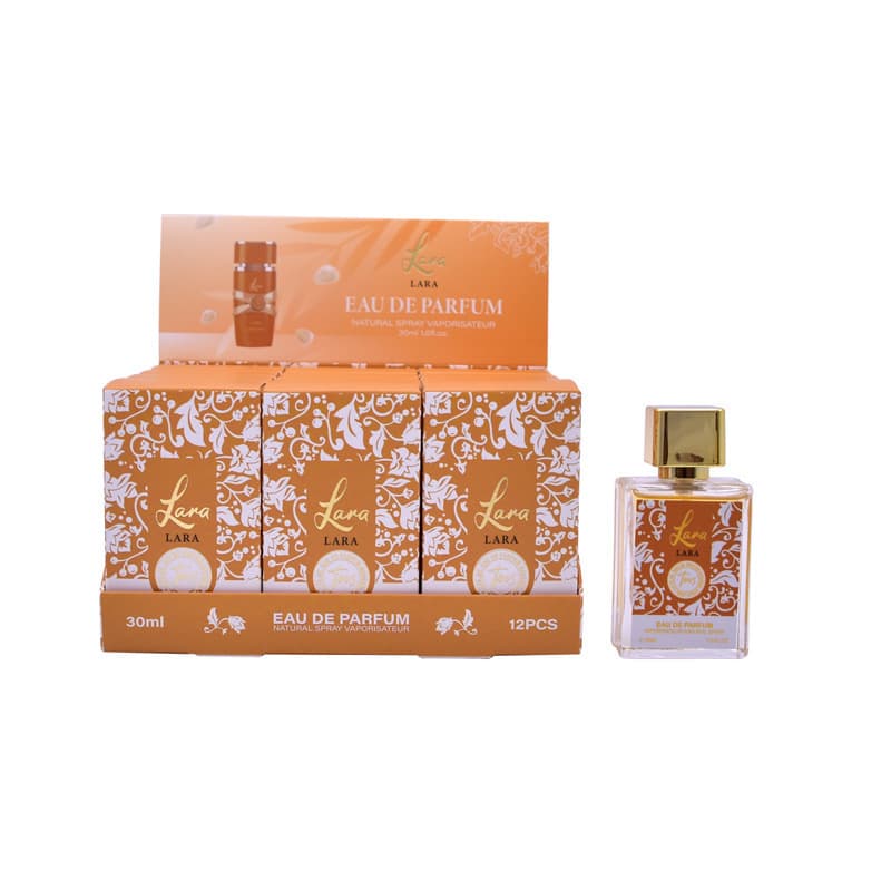 Cross-border Arabian Men's Perfume Long-lasting Floral Body Spray Concentrated 30ml Perfume Set Wholesale