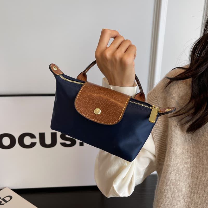 Fashion Handbag Women 2024 New Style Tote Bag Trendy Shoulder Crossbody Bag High Quality Commuter Handbag Cross-border