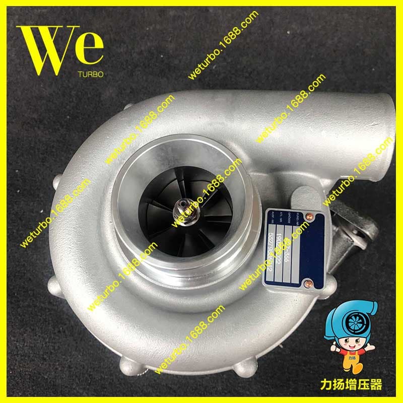Turbocharger K27 OM366 Flexible Connection OM366LA 53279706012 53279886012