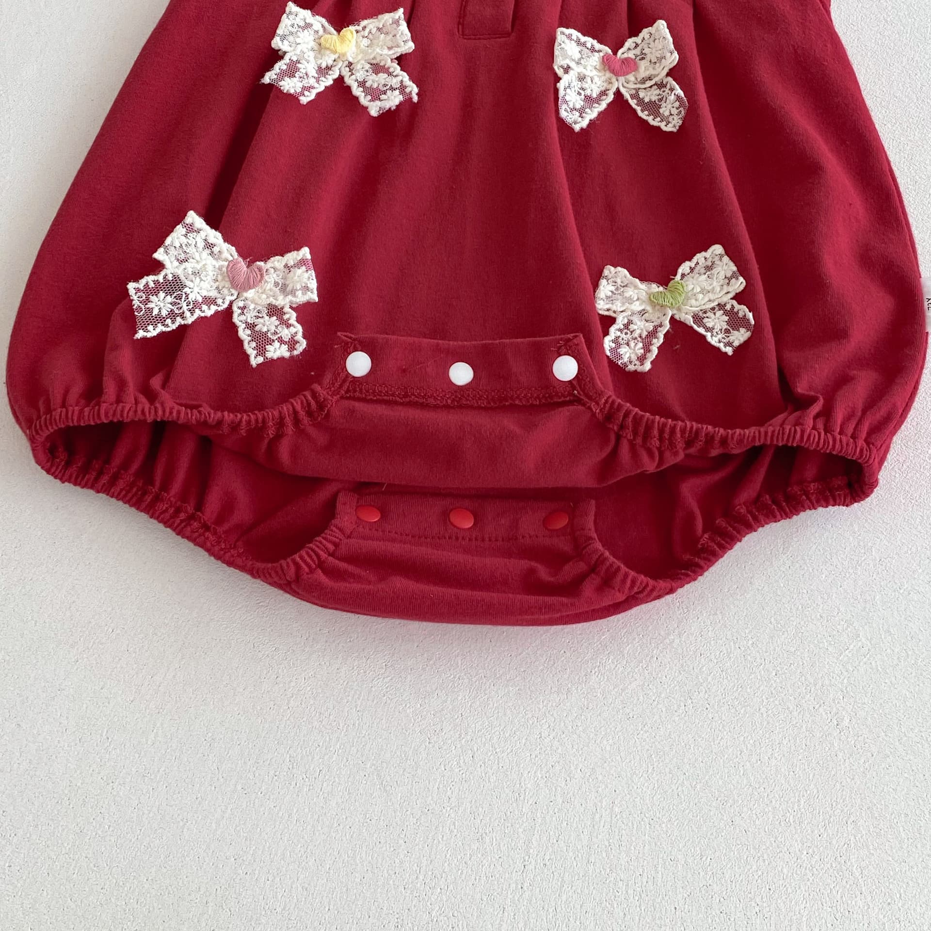 Baby Summer Newborn Bodysuit, Baby Wrap Bodysuit, Princess Bodysuit Dress, Thin Summer Style